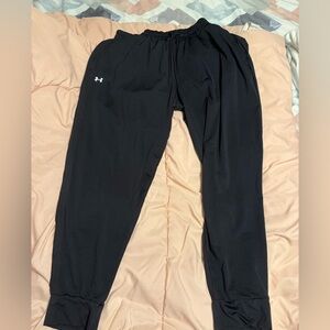 Under Armour Dark Gray Athletic Pants